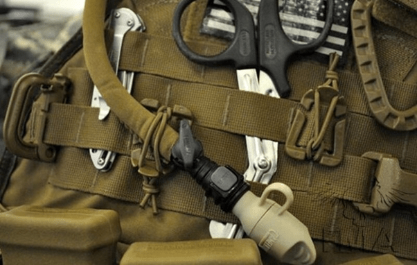 Molle Shop Australia Quickdraw Dominator Shock Cord Molle Buckle Quickdraw Dominator Shock Cord Molle Buckle (2) MSA0222