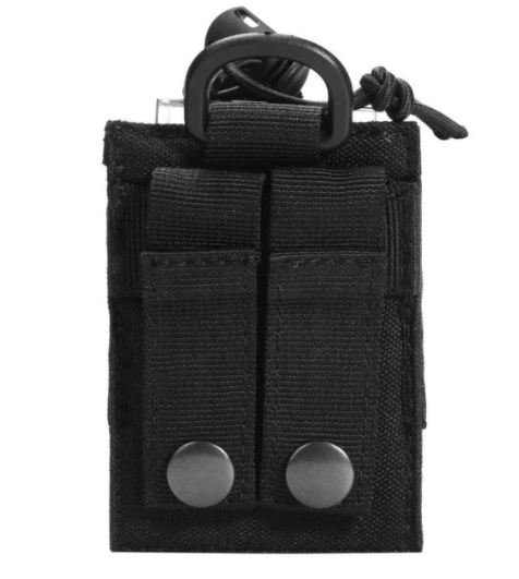 Molle Shop Australia Radio Carrier 600D Nylon MSA0254 Radio Carrier 600D Nylon MSA0254