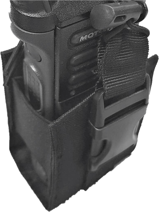 Molle Shop Australia Radio Carrier 600D Nylon MSA0254 Radio Carrier 600D Nylon MSA0254