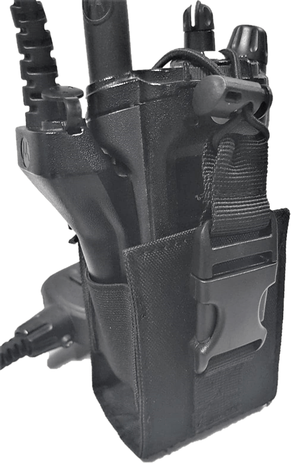 Molle Shop Australia Radio Carrier 600D Nylon MSA0254 Radio Carrier 600D Nylon MSA0254