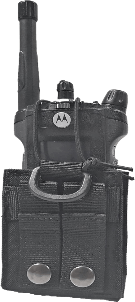 Molle Shop Australia Radio Carrier 600D Nylon MSA0254 Radio Carrier 600D Nylon MSA0254