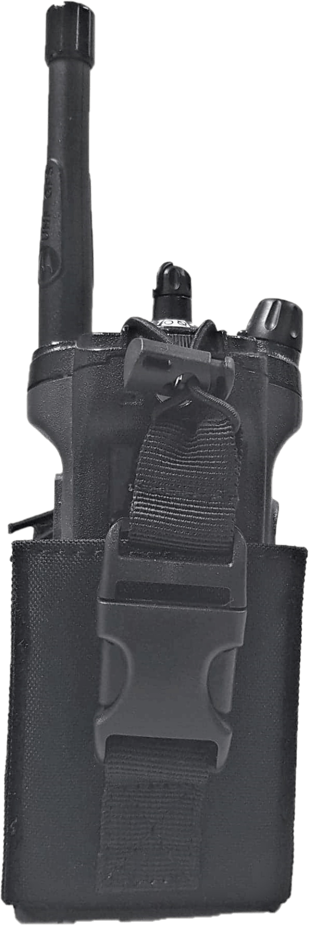 Molle Shop Australia Radio Carrier 600D Nylon MSA0254 Radio Carrier 600D Nylon MSA0254
