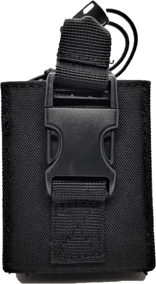 Molle Shop Australia Radio Carrier 600D Nylon MSA0254 Radio Carrier 600D Nylon MSA0254