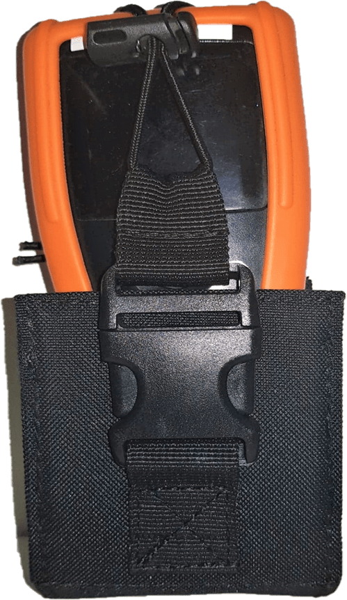 Molle Shop Australia Radio Carrier 600D Nylon MSA0254 Radio Carrier 600D Nylon MSA0254