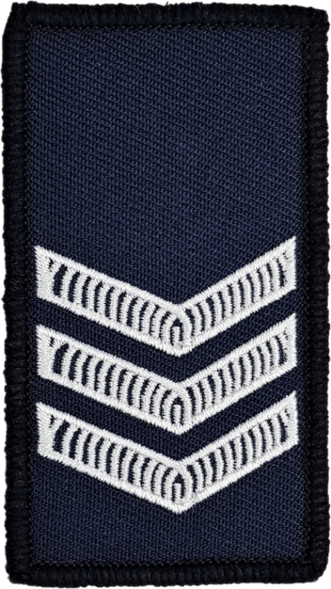 Molle Shop Australia Rank Slide Vest MSA0017 3 Rank Patch MSA0017