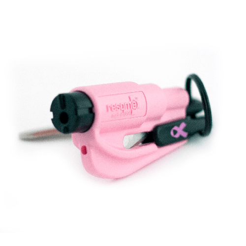 Molle Shop Australia ResQme Cutter & Glass Breaker Pink ResQme Cutter & Glass Breaker