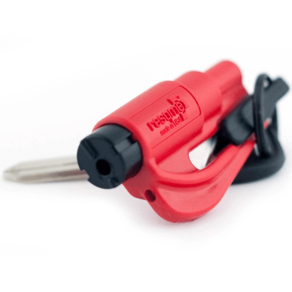 Molle Shop Australia ResQme Cutter & Glass Breaker Red ResQme Cutter & Glass Breaker