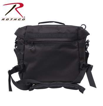 Molle Shop Australia Rothco Covert Dispatch Tactical Shoulder Bag Rothco Covert Dispatch Tactical Shoulder Bag