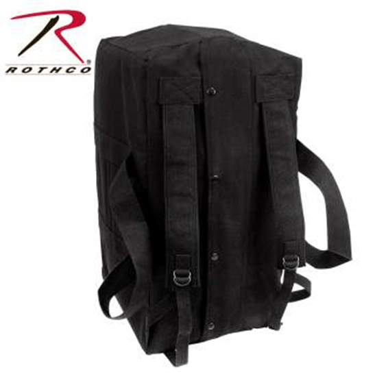 Molle Shop Australia Rothco Mossad Type Tactical Canvas Cargo Bag / Backpack Rothco Mossad Type Tactical Canvas Cargo Bag / Backpack