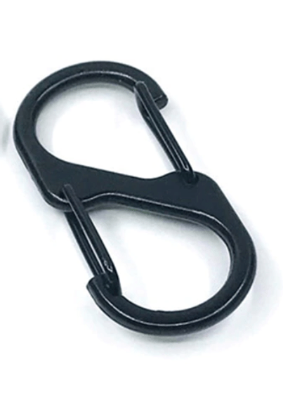 Molle Shop Australia S Type Carabiner MSA0230 S Type Carabiner MSA0230