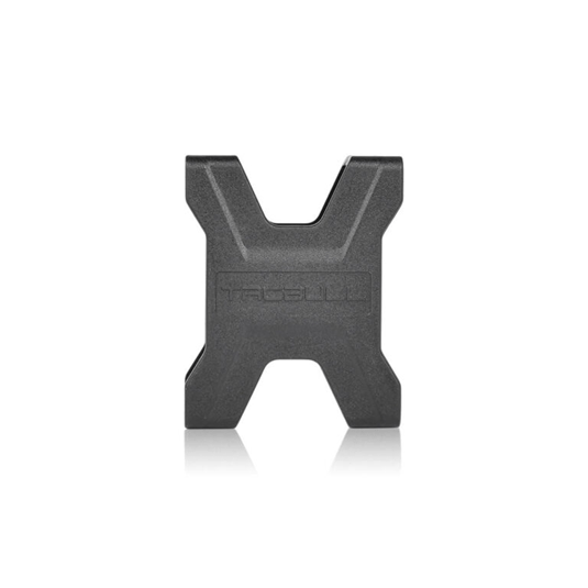 Molle Shop Australia Tacbull Polymer X Duty Belt Keepers 2 Pack Tacbull Polymer X Duty Belt Keepers 2 Pack
