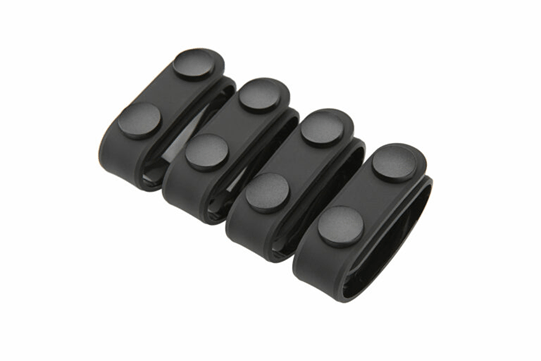 Molle Shop Australia Tacbull Rubber Duty Belt keepers (4) Tacbull Rubber Duty Belt keepers (4)