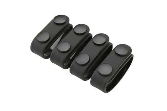 Molle Shop Australia Tacbull Rubber Duty Belt keepers (4) Tacbull Rubber Duty Belt keepers (4)