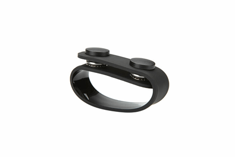 Molle Shop Australia Tacbull Rubber Duty Belt keepers (4) Tacbull Rubber Duty Belt keepers (4)
