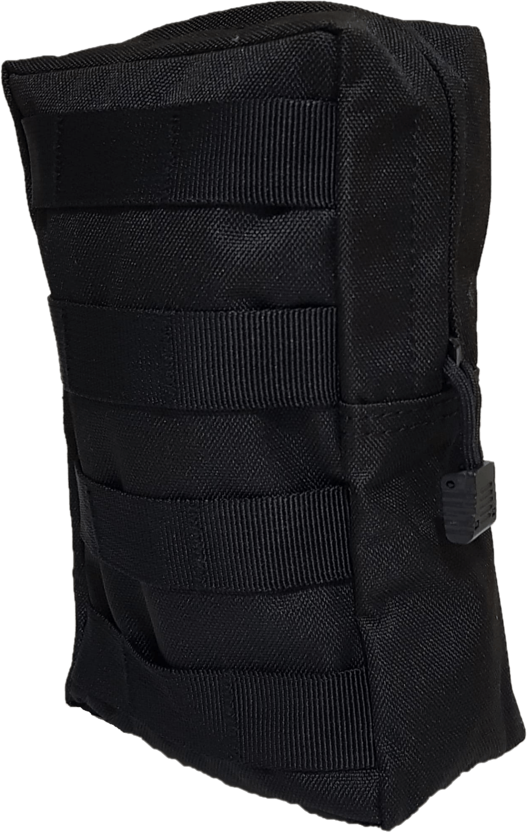 Molle Shop Australia Tactical Pouch 10x6x20.5cm 600D Nylon MSA0050 Pouch 10 x 6 x 20.5cm 600D Nylon MSA0050