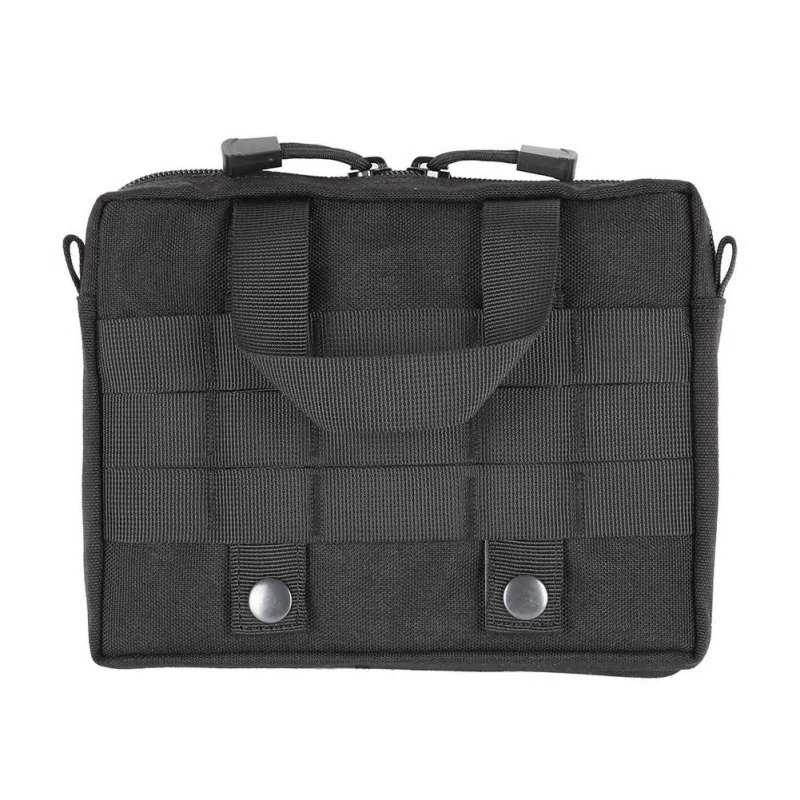 Molle Shop Australia Tactical Tablet Bag 21cm X 16cm X 4cm 600D Nylon MSA0246 Tablet Bag 21cm X 16cm X 4cm 600D Nylon MSA0246