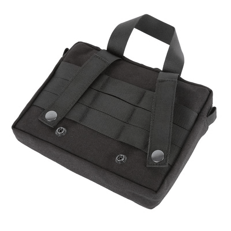 Molle Shop Australia Tactical Tablet Bag 21cm X 16cm X 4cm 600D Nylon MSA0246 Tablet Bag 21cm X 16cm X 4cm 600D Nylon MSA0246