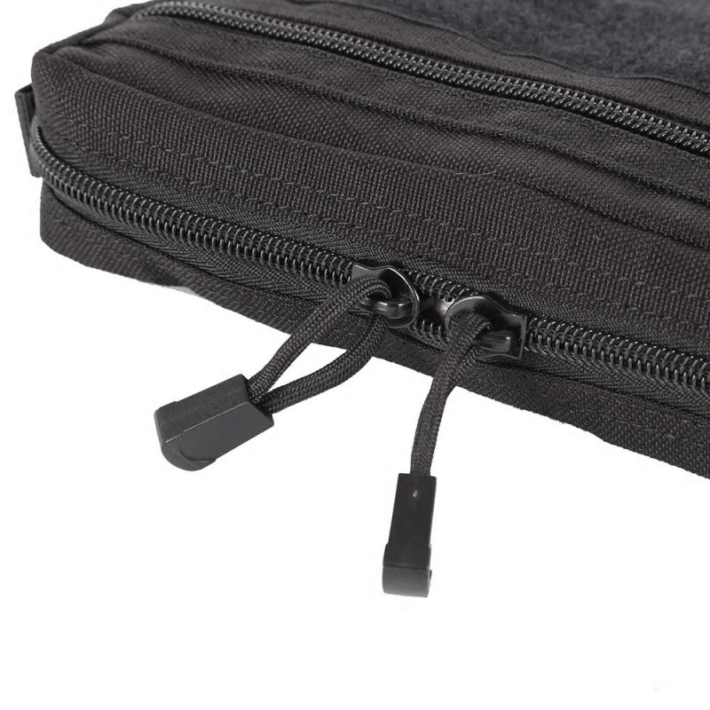 Molle Shop Australia Tactical Tablet Bag 21cm X 16cm X 4cm 600D Nylon MSA0246 Tablet Bag 21cm X 16cm X 4cm 600D Nylon MSA0246
