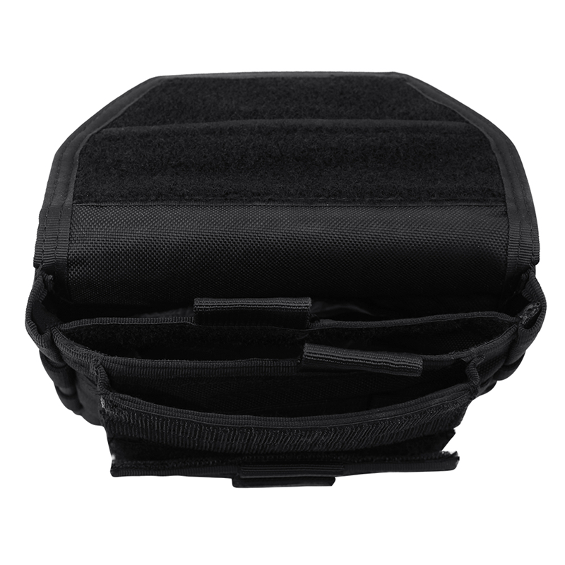 Molle Shop Australia Vector Admin Pouch 17cm x 18cm x 3cm MSA0055 Admin Pouch 17cm x 18cm x 3cm MSA0055