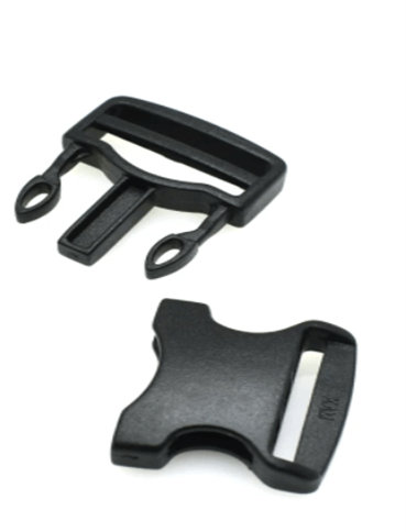 Molle Shop Australia Webbing Detach Buckle Kit MSA0343 Webbing Detach Buckle Kit MSA0343