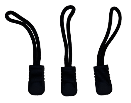 Molle Shop Australia Zipper Puller Zipper Puller Slider 3 Pack MSA0223