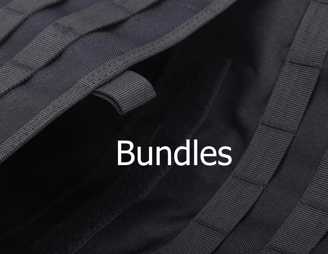 Tactical Gear Bundles