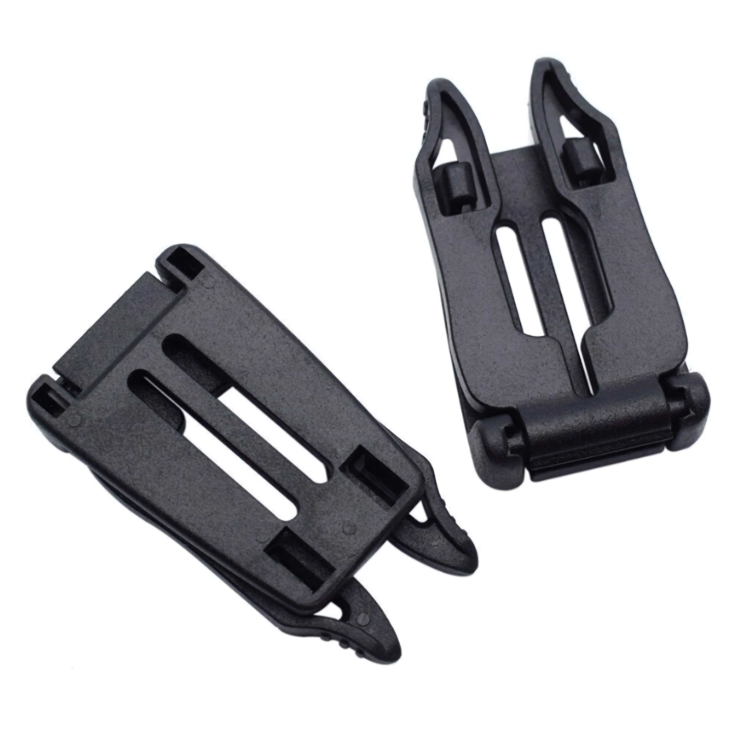 Molle Shop Australia 1"Webbing Connector Buckle Quick-Release (2 Pack) MSA0338 1"Webbing Connector Buckle Quick-Release (2 Pack) MSA0338