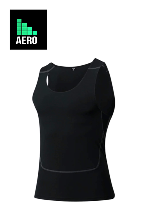 Molle Shop Australia Aero Dri-Wick Under Body Armour - Tank Top Men’s MSA500 Aero Dri-Wick Under Body Armour - Tank Top Men’s MSA500