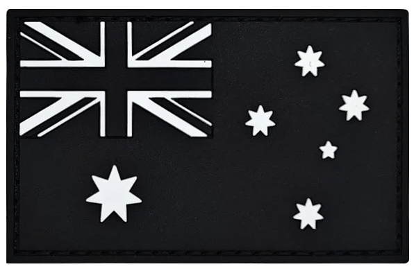 Molle Shop Australia Australia Patch MSA0037 Australia Patch