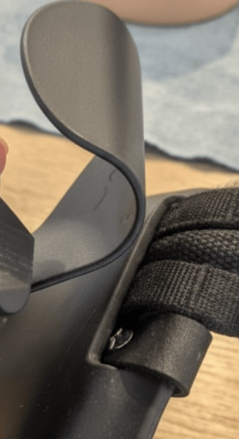 Molle Shop Australia BWA Belt Width Adaptor MSA0263 BWA Belt Width Adaptor MSA0263