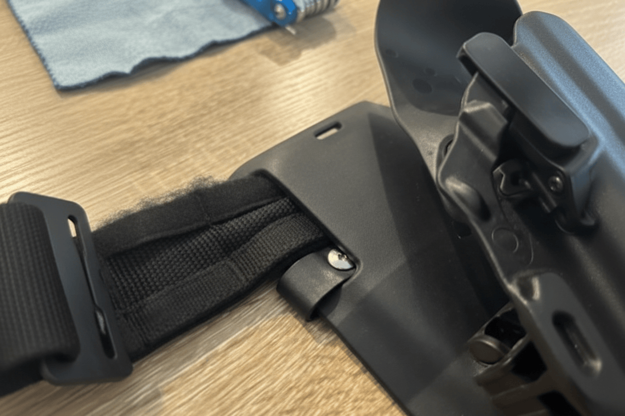 Molle Shop Australia BWA Belt Width Adaptor MSA0263 BWA Belt Width Adaptor MSA0263