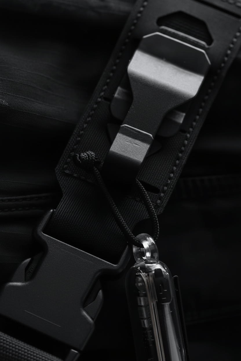 Molle Shop Australia MOLLE Accessories MOLLE Hanging Clip – Duraflex Tactical Clip MSA0239