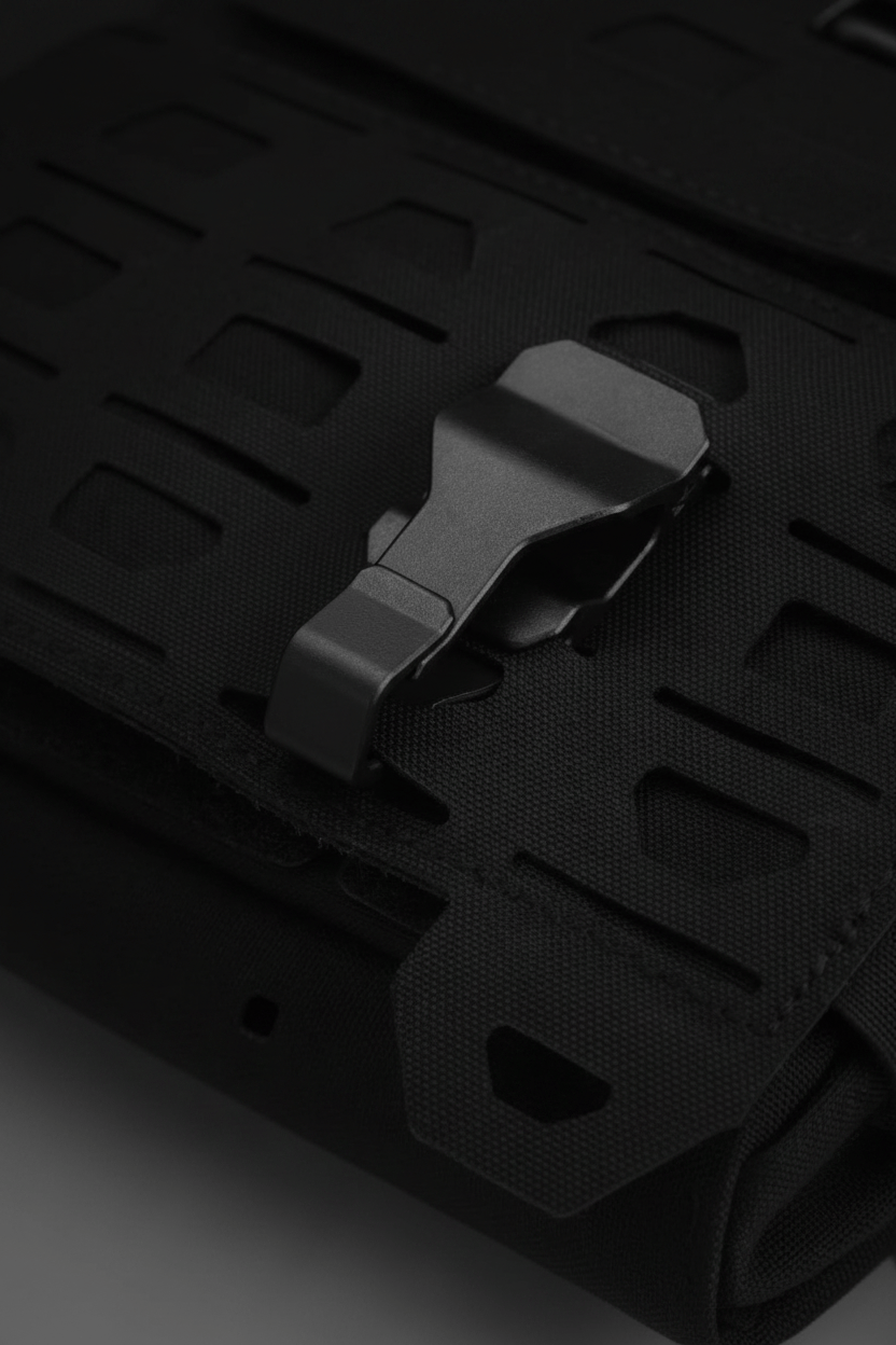 Molle Shop Australia MOLLE Accessories MOLLE Hanging Clip – Duraflex Tactical Clip MSA0239