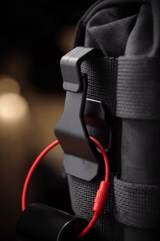 Molle Shop Australia MOLLE Accessories MOLLE Hanging Clip – Duraflex Tactical Clip MSA0239