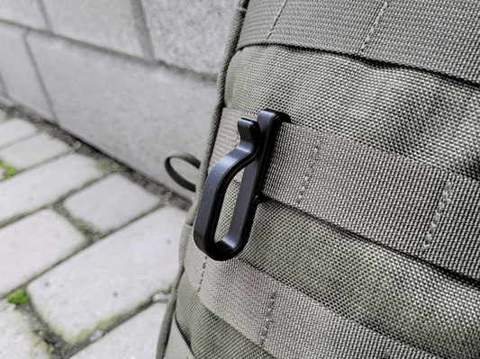 Molle Shop Australia Molle Hook for Gloves Molle Hook for Gloves
