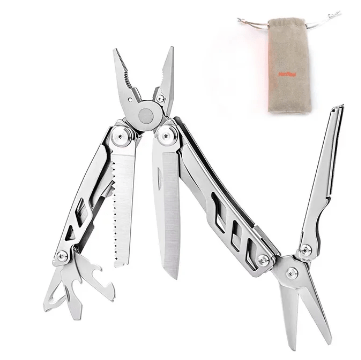 Molle Shop Australia Nextool FLAGSHIP Pro- 16-in-1 Multi-pliers with Nylon Pouch Nextool FLAGSHIP Pro- 16-in-1 Multi-pliers with Nylon Pouch