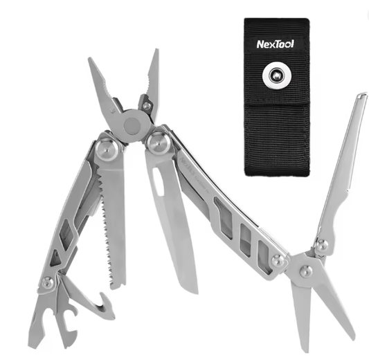 Molle Shop Australia Nextool FLAGSHIP Pro- 16-in-1 Multi Tool Nextool FLAGSHIP Pro- 16-in-1 Multi Tool