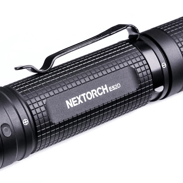 Molle Shop Australia  NEXTORCH E52D Rechargeable 3700 lumens NEXTORCH E52D Rechargeable 3700 lumens