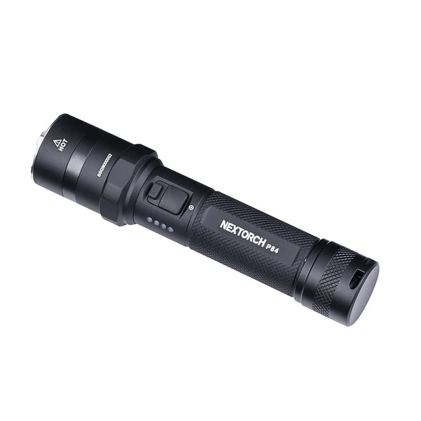 Molle Shop Australia NEXTORCH P84 Duty Flashlight with Omnidirectional Signal Light NEXTORCH P84 Duty Flashlight with Omnidirectional Signal Light
