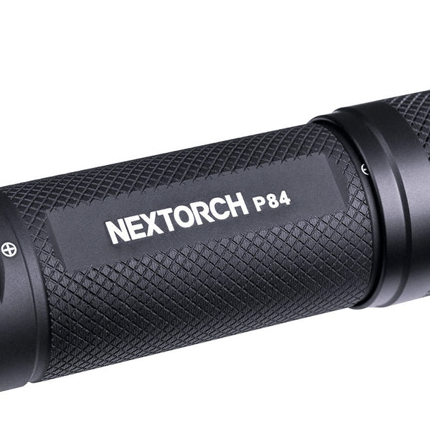 Molle Shop Australia NEXTORCH P84 Duty Flashlight with Omnidirectional Signal Light NEXTORCH P84 Duty Flashlight with Omnidirectional Signal Light