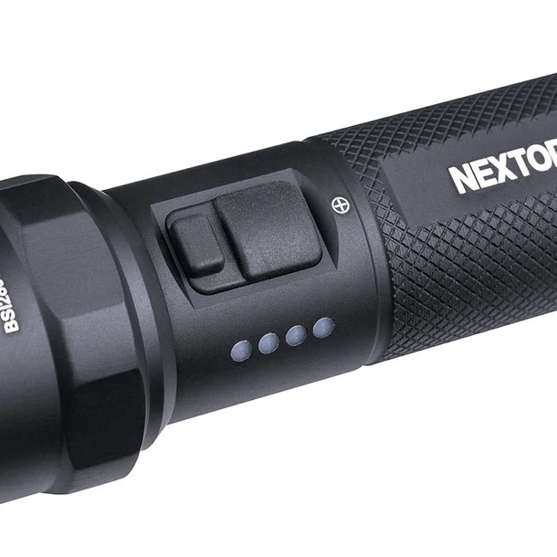 Molle Shop Australia NEXTORCH P84 Duty Flashlight with Omnidirectional Signal Light NEXTORCH P84 Duty Flashlight with Omnidirectional Signal Light