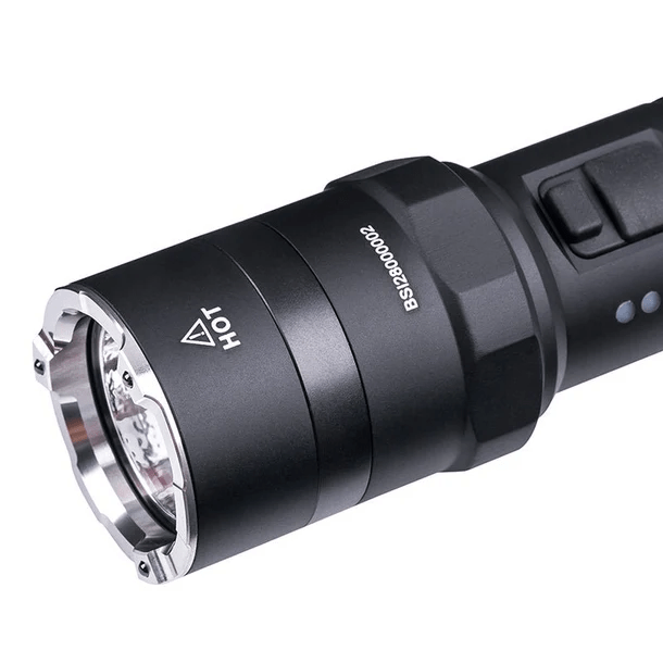 Molle Shop Australia NEXTORCH P84 Duty Flashlight with Omnidirectional Signal Light NEXTORCH P84 Duty Flashlight with Omnidirectional Signal Light