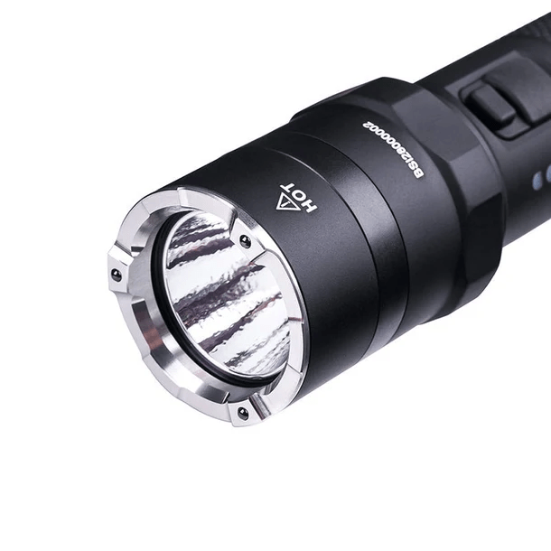 Molle Shop Australia NEXTORCH P84 Duty Flashlight with Omnidirectional Signal Light NEXTORCH P84 Duty Flashlight with Omnidirectional Signal Light