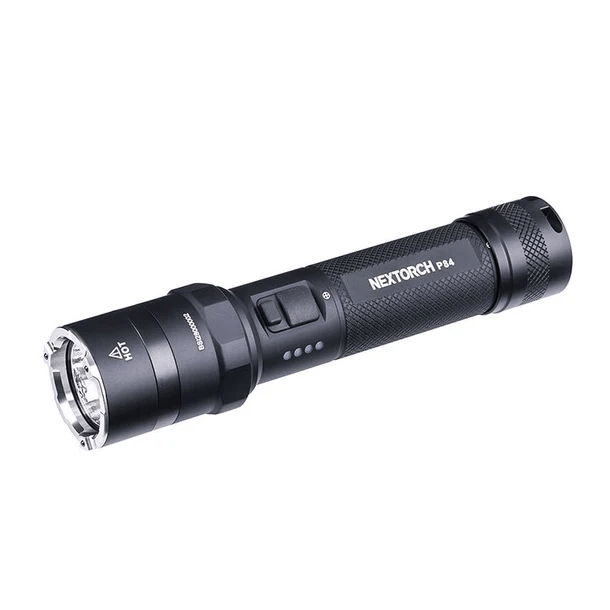 Molle Shop Australia NEXTORCH P84 Duty Flashlight with Omnidirectional Signal Light NEXTORCH P84 Duty Flashlight with Omnidirectional Signal Light