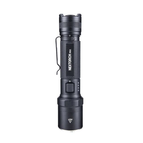 Molle Shop Australia NEXTORCH P91 Tactical Flashlight NEXTORCH P91 Dual Switch Flashlight - 5000 Lumens