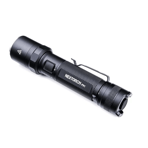 Molle Shop Australia NEXTORCH P91 Tactical Flashlight NEXTORCH P91 Dual Switch Flashlight - 5000 Lumens
