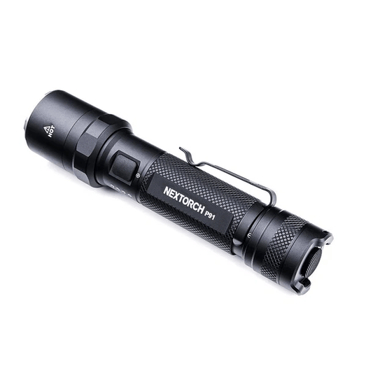 Molle Shop Australia NEXTORCH P91 Tactical Flashlight NEXTORCH P91 Dual Switch Flashlight - 5000 Lumens