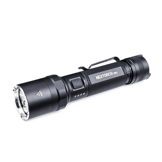 Molle Shop Australia NEXTORCH P91 Tactical Flashlight NEXTORCH P91 Dual Switch Flashlight - 5000 Lumens