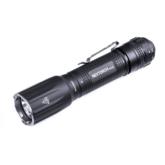 Molle Shop Australia Nextorch TA30C 1600lm Tactical Rechargeable Flashlight Nextorch TA30C 1600lm Tactical Rechargeable Flashlight