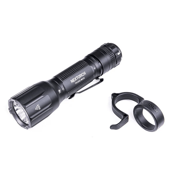 Molle Shop Australia NEXTORCH TA30D MAX Rechargeable - 4000 Lumens NEXTORCH TA30D MAX Rechargeable - 4000 Lumens